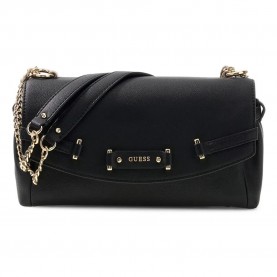 чанта,всички,чанти,guess,dorothy,convertible,bag,black,(black)