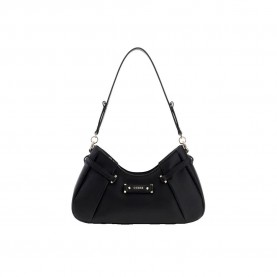 Чанта за през рамо Guess Dorothy shoulder bag - Black (Black) чанта,за,през,рамо,всички,чанти,guess,dorothy,shoulder,bag,black,(black)
