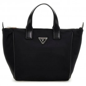 чанта,всички,чанти,guess,follie,small,tote,bag,black,(black)
