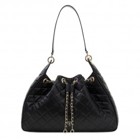 чанта,за,през,рамо,всички,чанти,guess,juliet,shoulder,bag,black,(black)