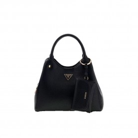 Чанта Guess Lorella Small Girlfriend bag - Black (Black) чанта,всички,чанти,guess,lorella,small,girlfriend,bag,black,(black)
