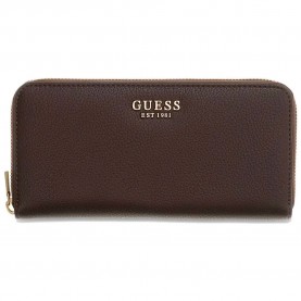 портфейли,и,портмонета,guess,melody,large,woman,wallet,brown,(brown)
