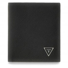 портфейли,и,портмонета,guess,milano,bifold,s,wallet,black,(black)