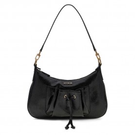 чанта,за,през,рамо,всички,чанти,guess,theodora,mini,shoulder,bag,black,(black)