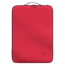 Cabin zero Air cube backpack - Red (Cranberry) други,аксесоари,cabin,zero,air,cube,backpack,red,(cranberry)