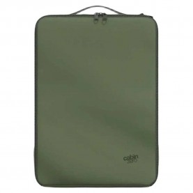 Cabin zero Air cube backpack - Green (Georgian Khaki) други,аксесоари,cabin,zero,air,cube,backpack,green,(georgian,khaki)