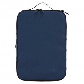 Cabin zero Lux compression medium organizer bag - Blue (Navy) други,аксесоари,cabin,zero,lux,compression,medium,organizer,bag,blue,(navy)
