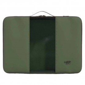 Cabin zero Lux packing cube large organizer bag - Green (Khaki) други,аксесоари,cabin,zero,lux,packing,cube,large,organizer,bag,green,(khaki)