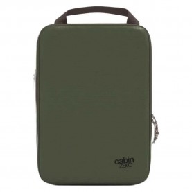 Cabin zero Ultra comp medium organizer bag - Green (Georgian Khaki) други,аксесоари,cabin,zero,ultra,comp,medium,organizer,bag,green,(georgian,khaki)