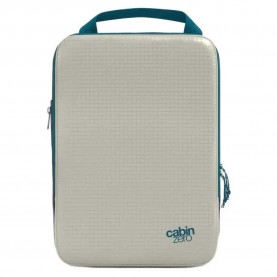 Cabin zero Ultra comp medium organizer bag - Beige (Oyster White) други,аксесоари,cabin,zero,ultra,comp,medium,organizer,bag,beige,(oyster,white)