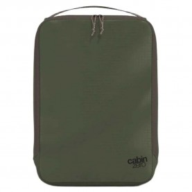 Cabin zero Ultralight cube medium organizer bag - Green (Georgian Khaki) други,аксесоари,cabin,zero,ultralight,cube,medium,organizer,bag,green,(georgian,khaki)