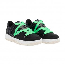 Маратонки Superdry Code Chunky Lace trainers - Black (Black / Cream) маратонки,мъжки,маратонки,дамски,маратонки,superdry,code,chunky,lace,trainers,black,(black,cream)