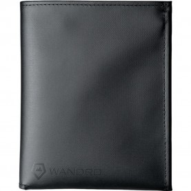 Wandrd Travel Wallet magnetic wallet - Black (Black) портфейли,и,портмонета,wandrd,travel,wallet,magnetic,wallet,black,(black)