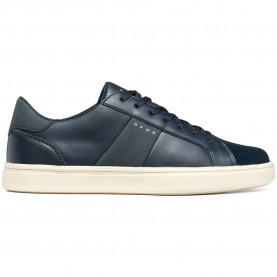 Маратонки Geox Baltmoore B trainers - Blue (Dark Navy) маратонки,мъжки,маратонки,дамски,маратонки,geox,baltmoore,b,trainers,blue,(dark,navy)