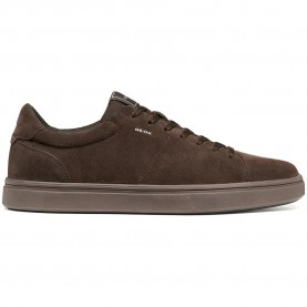 Маратонки Geox Baltmoore D trainers - Brown (Chocolate) маратонки,мъжки,маратонки,дамски,маратонки,geox,baltmoore,d,trainers,brown,(chocolate)