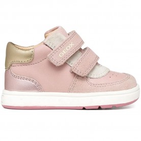 маратонки,мъжки,маратонки,дамски,маратонки,geox,biglia,a,slip,on,trainers,pink,(rose,light,gold)