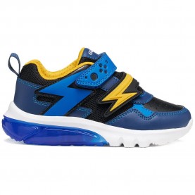 маратонки,мъжки,маратонки,дамски,маратонки,geox,ciberdron,b,with,lights,trainers,blue,(avio,yellow)
