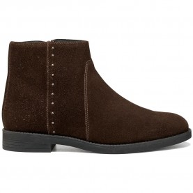 обувки,дамски,боти,мъжки,боти,geox,esmeena,b,boots,brown,(mahogany)