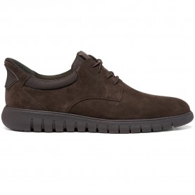 Маратонки Geox Flextride F Plus A trainers - Brown (Chocolate) маратонки,мъжки,маратонки,дамски,маратонки,geox,flextride,f,plus,a,trainers,brown,(chocolate)