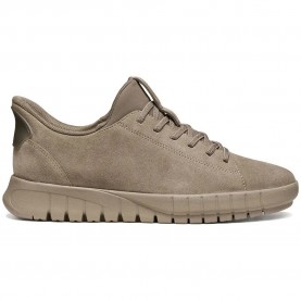 Маратонки Geox Flextride Plus C trainers - Grey (Dove Grey) маратонки,мъжки,маратонки,дамски,маратонки,geox,flextride,plus,c,trainers,grey,(dove,grey)