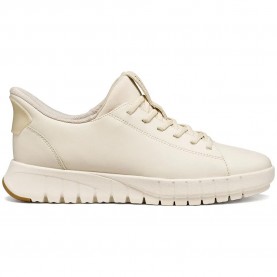 Маратонки Geox Flextride Plus C trainers - Beige (Papyrus) маратонки,мъжки,маратонки,дамски,маратонки,geox,flextride,plus,c,trainers,beige,(papyrus)
