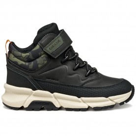 обувки,дамски,боти,мъжки,боти,geox,flexyper,plus,boots,black,(black,military)
