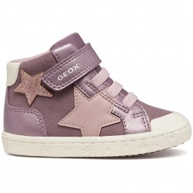 Маратонки Geox Gisli G trainers - Pink (Dark Pink) маратонки,мъжки,маратонки,дамски,маратонки,geox,gisli,g,trainers,pink,(dark,pink)