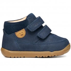 Маратонки Geox Macchia A slip-on trainers - Blue (Navy) маратонки,мъжки,маратонки,дамски,маратонки,geox,macchia,a,slip,on,trainers,blue,(navy)