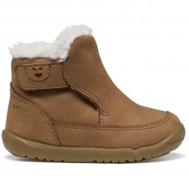 Маратонки Geox Macchia B slip-on trainers - Brown (Tobacco) маратонки,мъжки,маратонки,дамски,маратонки,geox,macchia,b,slip,on,trainers,brown,(tobacco)