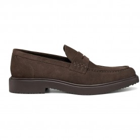 Маратонки Geox Massimiano A trainers - Brown (Chocolate) маратонки,мъжки,маратонки,дамски,маратонки,geox,massimiano,a,trainers,brown,(chocolate)