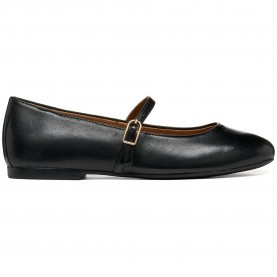 Обувки Geox New Palmaria A ballet pumps - Black (Black) обувки,дамски,обувки,geox,new,palmaria,a,ballet,pumps,black,(black)