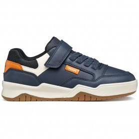 Маратонки Geox Perth E trainers - Blue (Navy) маратонки,мъжки,маратонки,дамски,маратонки,geox,perth,e,trainers,blue,(navy)