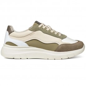 Маратонки Geox Plummery A trainers - Beige (Light Sand / Dove Grey) маратонки,мъжки,маратонки,дамски,маратонки,geox,plummery,a,trainers,beige,(light,sand,dove,grey)