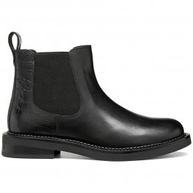 Обувки Geox Serilda A boots - Black (Black) обувки,дамски,боти,мъжки,боти,geox,serilda,a,boots,black,(black)