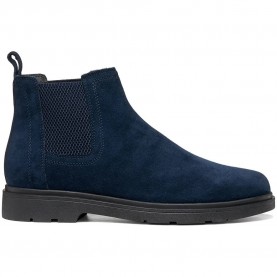 Обувки Geox Spherica Ec1 B A boots - Blue (Navy) обувки,дамски,боти,мъжки,боти,geox,spherica,ec1,b,a,boots,blue,(navy)