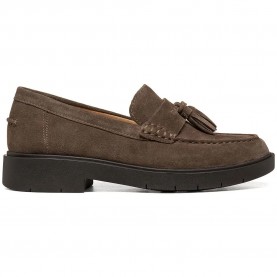 Маратонки Geox Spherica Ec1 B A trainers - Brown (Taupe) маратонки,мъжки,маратонки,дамски,маратонки,geox,spherica,ec1,b,a,trainers,brown,(taupe)