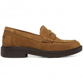 Маратонки Geox Spherica Ec1 B B trainers - Brown (Nut) маратонки,мъжки,маратонки,дамски,маратонки,geox,spherica,ec1,b,b,trainers,brown,(nut)