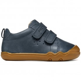 Маратонки Geox Steppieup A slip-on trainers - Blue (Navy) маратонки,мъжки,маратонки,дамски,маратонки,geox,steppieup,a,slip,on,trainers,blue,(navy)
