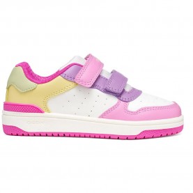маратонки,мъжки,маратонки,дамски,маратонки,geox,washiba,b,slip,on,trainers,white,pink,(dark,pink,multicolor)