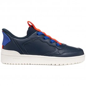 Маратонки Geox Washiba Fast In Bo trainers - Blue (Navy / Red) маратонки,мъжки,маратонки,дамски,маратонки,geox,washiba,fast,in,bo,trainers,blue,(navy,red)