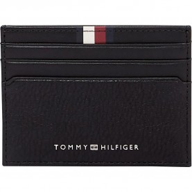 Tommy hilfiger AM0AM13338 wallet - Black (Black) портфейли,и,портмонета,tommy,hilfiger,am0am13338,wallet,black,(black)