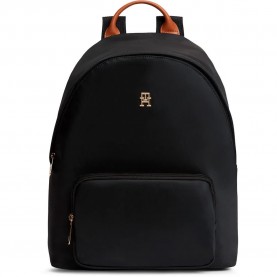 раница,раници,tommy,hilfiger,aw0aw17939,woman,backpack,black,(black)