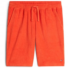 Къси панталони Tommy hilfiger MW0MW42880 sweat shorts - Orange (Brilliant Orange) къси,панталони,мъжки,панталони,дамски,панталони,tommy,hilfiger,mw0mw42880,sweat,shorts,orange,(brilliant,orange)