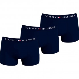 Боксерки Tommy hilfiger UM0UM03900 Trunk boxers 3 units - Blue (Desert Sky / Desert Sky / Desert Sky) боксерки,мъжко,бельо,tommy,hilfiger,um0um03900,trunk,boxers,3,units,blue,(desert,sky,desert,sky,desert,sky)