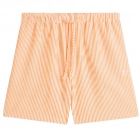 Къси панталони Tommy hilfiger UW0UW06542 shorts - Orange (Stripe Orange Hype / White) къси,панталони,мъжки,панталони,дамски,панталони,tommy,hilfiger,uw0uw06542,shorts,orange,(stripe,orange,hype,white)