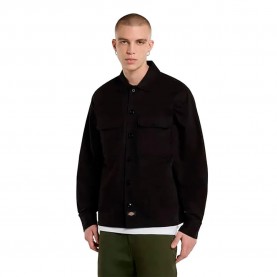 Яке Dickies 247 Shacket jacket - Black (Black) яке,мъжки,якета,дамски,якета,и,палта,dickies,247,shacket,jacket,black,(black)