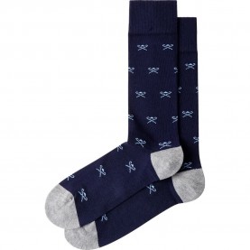 чорапи,мъжки,чорапи,дамски,чорапи,hackett,hmu300089,socks,blue,(ink,blue)