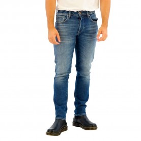 Дънки G-Star 3301 Slim Fit jeans refurbished - Blue (Vintage Sakarya) дънки,мъжки,панталони,дамски,панталони,g,star,3301,slim,fit,jeans,refurbished,blue,(vintage,sakarya)