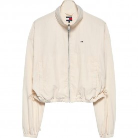 Яке Tommy jeans DW0DW22325 jacket - Beige (Ancient White) яке,мъжки,якета,дамски,якета,и,палта,tommy,jeans,dw0dw22325,jacket,beige,(ancient,white)