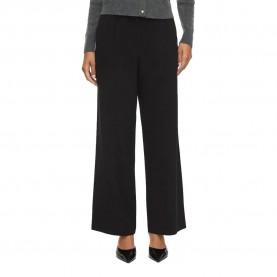 Панталони Vila Kari Wide Leg pants - Black (Black Beauty) панталони,мъжки,панталони,дамски,панталони,vila,kari,wide,leg,pants,black,(black,beauty)